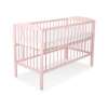 Baby tremmeseng 120x60cm Stjerner  Pulverrosa