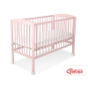 Baby tremmeseng 120x60cm Stjerner  Pulverrosa