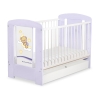 Baby tremmeseng med skuffe 120x60cm Godnat  STANDARD