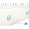 Baby tremmeseng med Skuffe 120x60cm Happy   MAXI