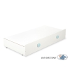 Baby tremmeseng med Skuffe 120x60cm Happy   MAXI