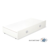Baby tremmeseng med Skuffe 120x60cm Happy   MAXI