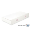 Baby tremmeseng med Skuffe 120x60cm Happy   MAXI