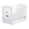 Baby tremmeseng med Skuffe 120x60cm Happy   STANDARD