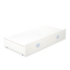 Baby tremmeseng med Skuffe 120x60cm Hjerter  MAXI