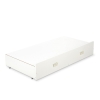 Baby tremmeseng med Skuffe 120x60cm Little Prince/Princess  MAXI