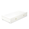 Baby tremmeseng med Skuffe 120x60cm Munter Ugler   MAXI