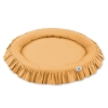 Babynest med flæser Honning