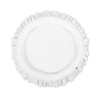 Sengehimmel Baby med Babynest med flæser Hvid