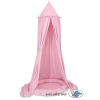 Sengehimmel Baby med Babynest Lyserød Pink