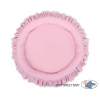 Sengehimmel Baby med Babynest Lyserød Pink
