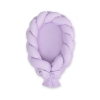 Lilla Knot Sengerand Babynest Flet