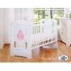 Babyseng Glamour  Hvid Glamour