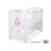 Babyseng Glamour  Hvid Glamour