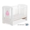 Babyseng Glamour  Hvid Glamour