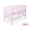 Babyseng Hjerter  Lyserød Pink