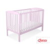 Babyseng Hjerter  Lyserød Pink