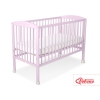 Babyseng Hjerter  Lyserød Pink