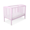 Babyseng Hjerter  Lyserød Pink