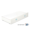 Babyseng LORENZO med Sfuffe  MAXI Mint Hvid
