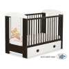 Babyseng med Skuffe Bamse Barnaba  MAXI