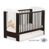 Babyseng med Skuffe Bamse Barnaba  STANDARD