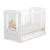Babyseng med Skuffe Bamse Barnaba  STANDARD