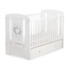 Babyseng med skuffe Chic  MAXI