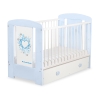 Babyseng med skuffe Chic  MAXI
