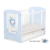 Babyseng med skuffe Chic  STANDARD