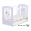 Babyseng med skuffe Chic  STANDARD