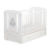 Babyseng med skuffe Glamour  MAXI Glamour