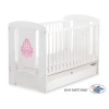 Babyseng med skuffe Glamour  STANDARD Glamour