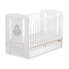 Babyseng med skuffe Glamour  STANDARD Glamour