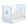 Babyseng med skuffe Glamour  STANDARD Glamour