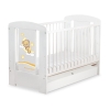 Babyseng med skuffe Godnat  STANDARD