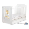 Babyseng med skuffe Godnat  STANDARD