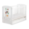 Babyseng med Skuffe Happy   STANDARD Skov