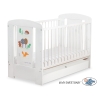 Babyseng med Skuffe Happy   STANDARD Skov