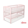 Babyseng med Skuffe Stjerner  STANDARD Stjerner