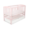 Babyseng med Skuffe Stjerner  STANDARD Stjerner