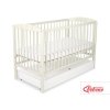 Babyseng med Skuffe Stjerner  STANDARD Stjerner