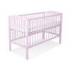 Babyseng Stjerner  Lyserød Pink