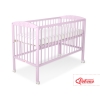 Babyseng Stjerner  Lyserød Pink