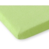 Babysengelagen lavet af frotté Babyseng  140x70cm  Grøn
