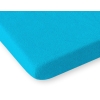 Babysengelagen lavet af frotté Babyseng  140x70cm  Turkis
