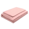 Sengetøj til baby Babysengesæt Støvet Pink