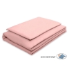 Sengetøj til baby Babysengesæt Støvet Pink