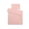 Sengetøj baby Støvet Pink