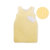 Babysovepose - Hanging hearts  Gul Striber